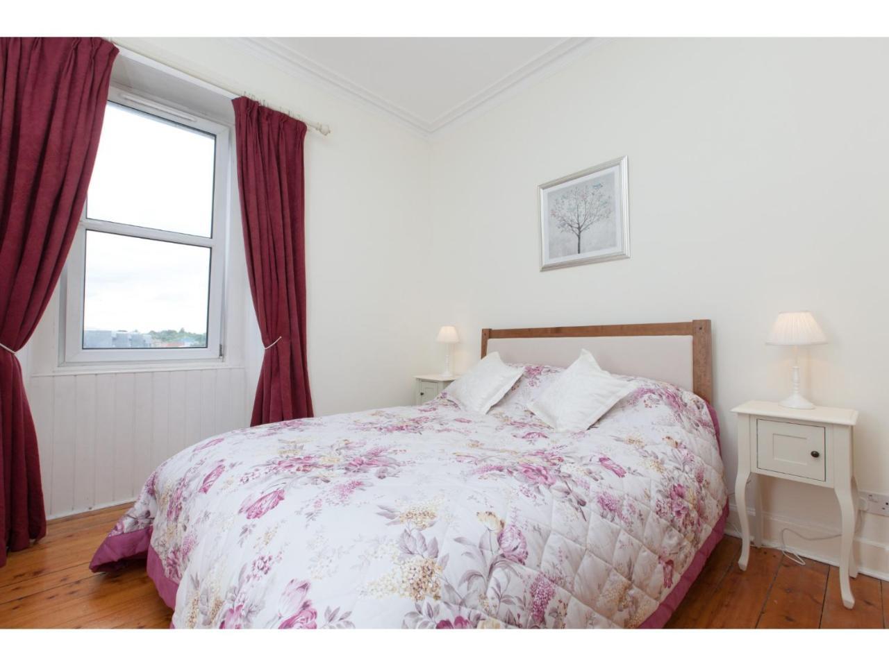 Homely Tenement For 2 Near Botanic Gardens Эдинбург Экстерьер фото