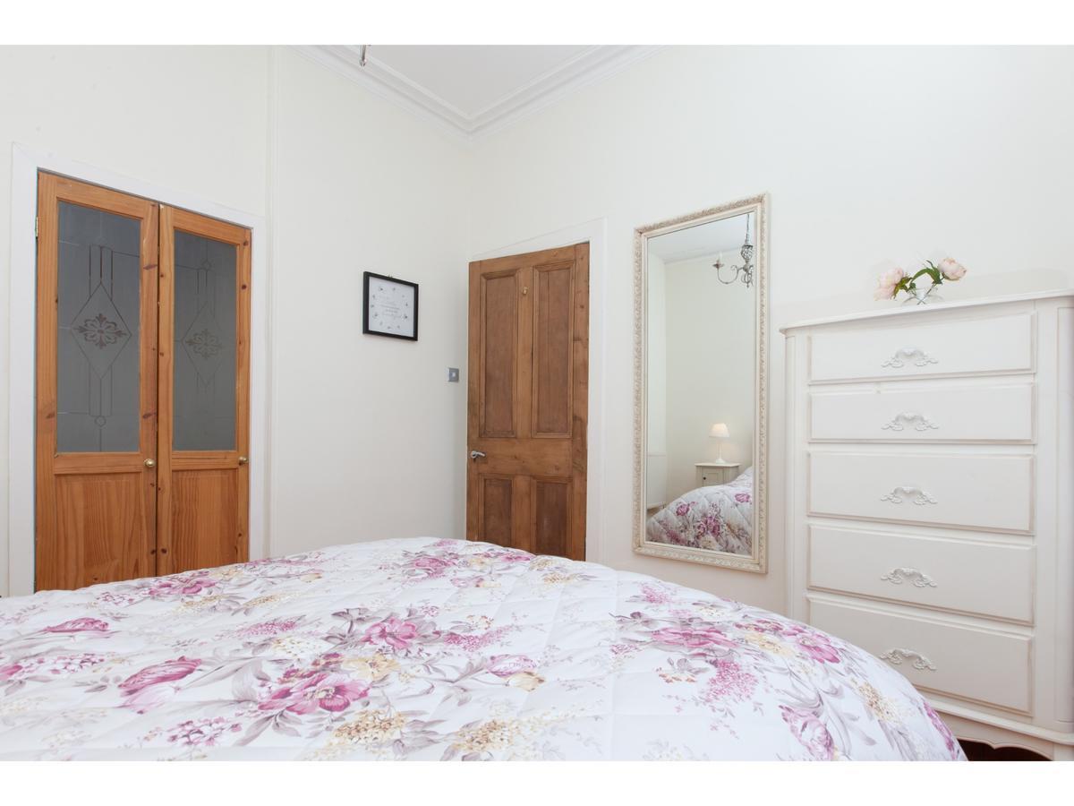 Homely Tenement For 2 Near Botanic Gardens Эдинбург Экстерьер фото