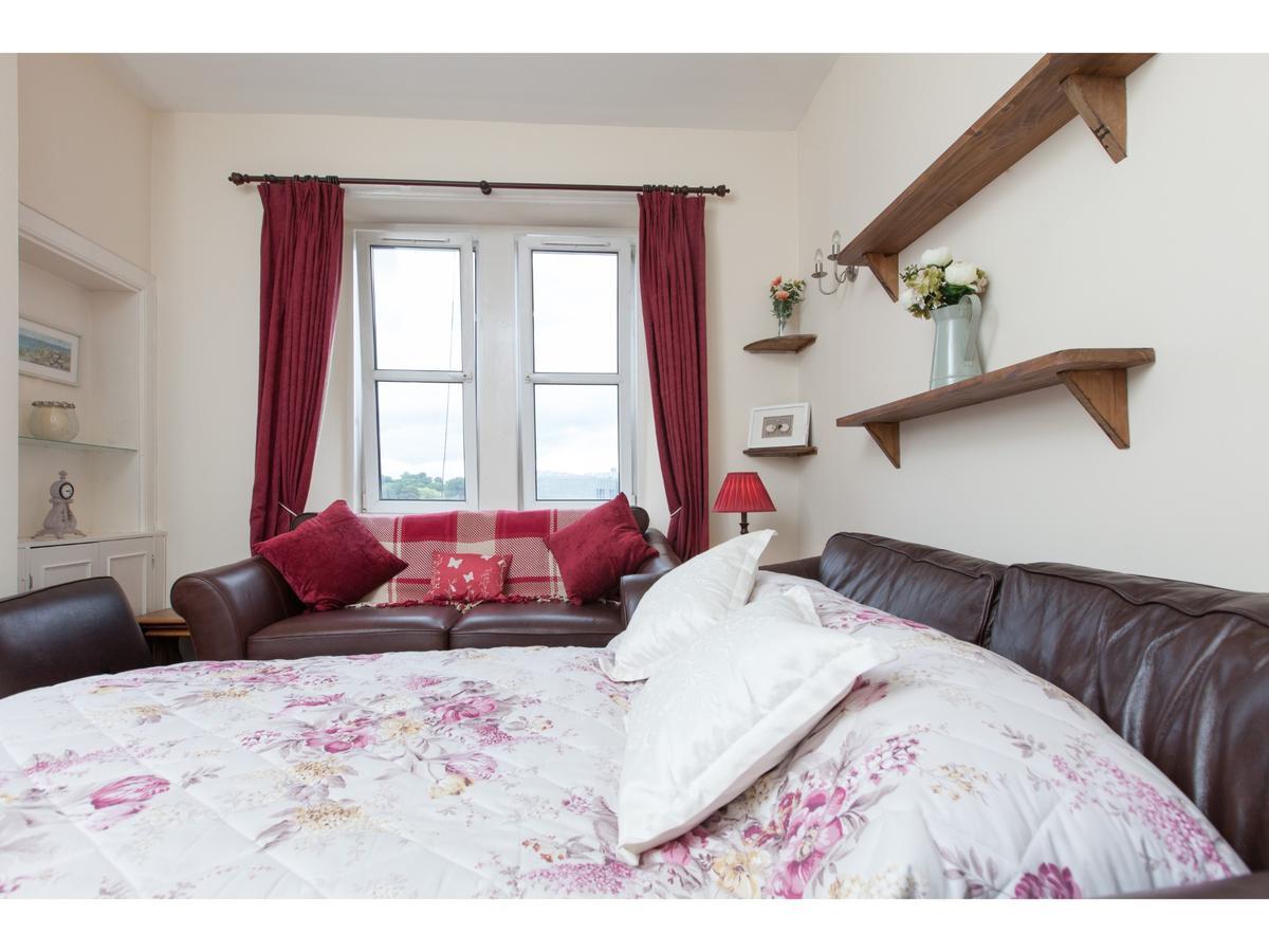 Homely Tenement For 2 Near Botanic Gardens Эдинбург Экстерьер фото