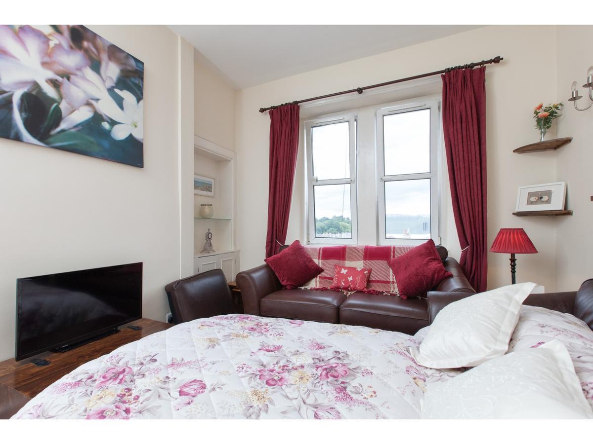 Homely Tenement For 2 Near Botanic Gardens Эдинбург Экстерьер фото