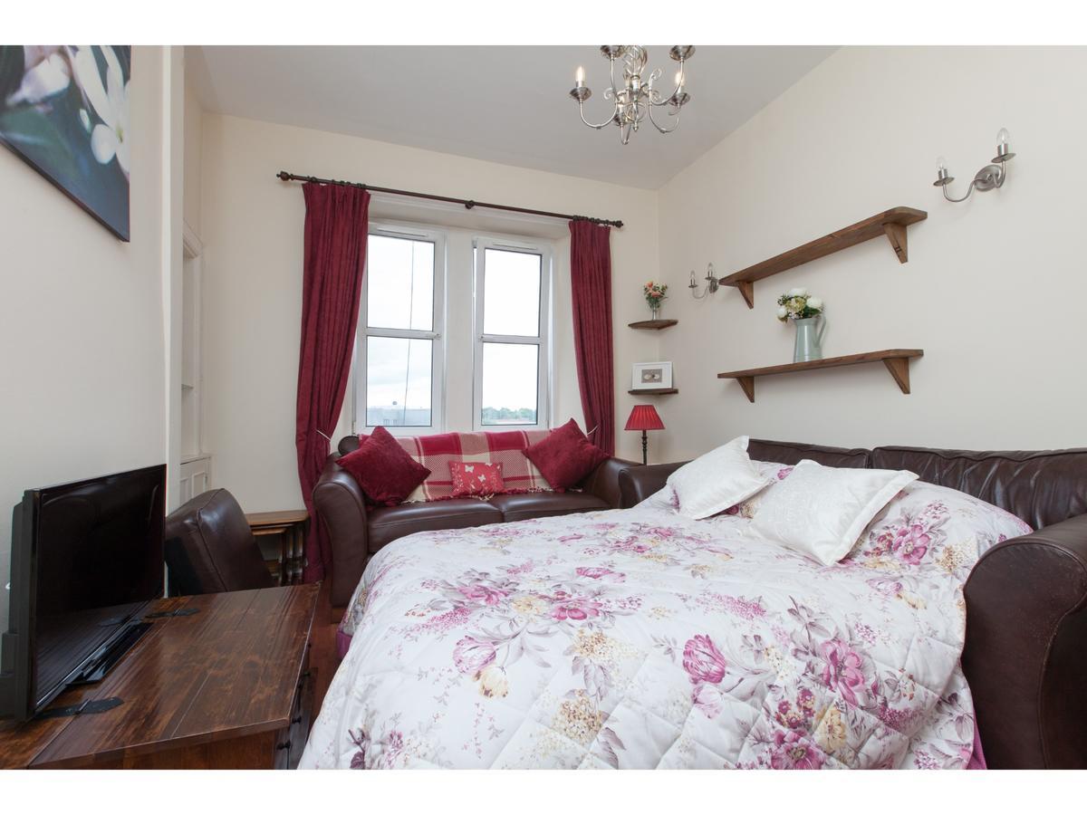 Homely Tenement For 2 Near Botanic Gardens Эдинбург Экстерьер фото