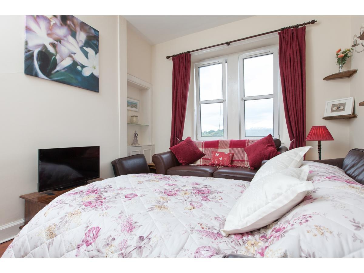 Homely Tenement For 2 Near Botanic Gardens Эдинбург Экстерьер фото